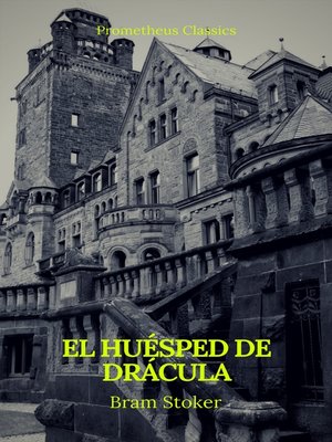 cover image of El huésped de Drácula (Prometheus Classics)
